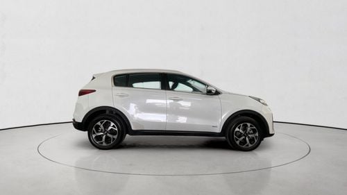 كيا سبورتيج 2.4 LX 4WD AUTO | شامل الضمان | 0 ﺪﻔﻋﺓ ﺃﻮﻟﻯ