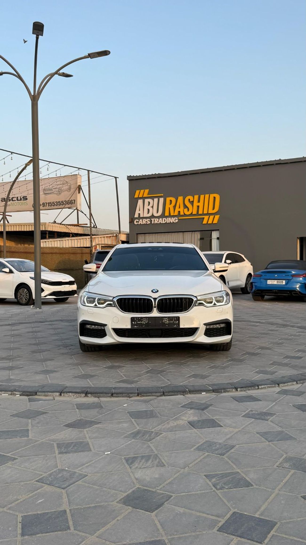 BMW 530i Luxury M Sport Package 2.0L