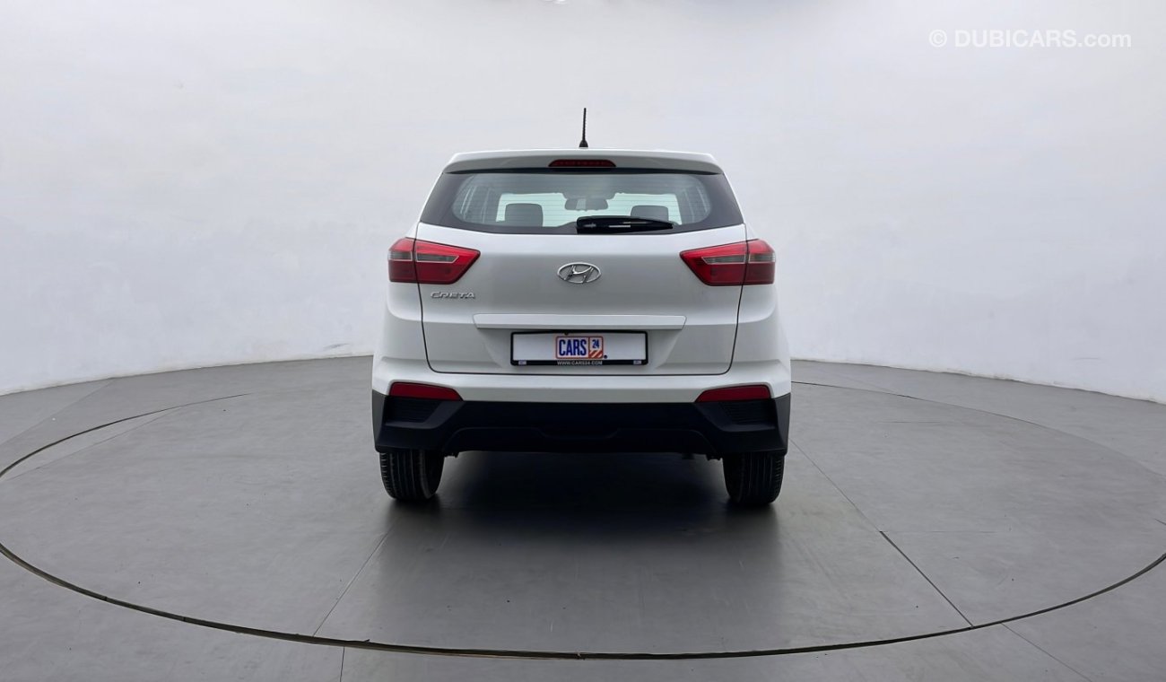 Hyundai Creta S 1.6 | Under Warranty | Inspected on 150+ parameters