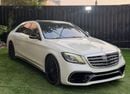 Mercedes Benz S63 AMG STANDARD