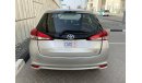 Toyota Yaris 1.3L | SE|  GCC | EXCELLENT CONDITION | FREE 2 YEAR WARRANTY | FREE REGISTRATION | 1 YEAR FREE INSUR