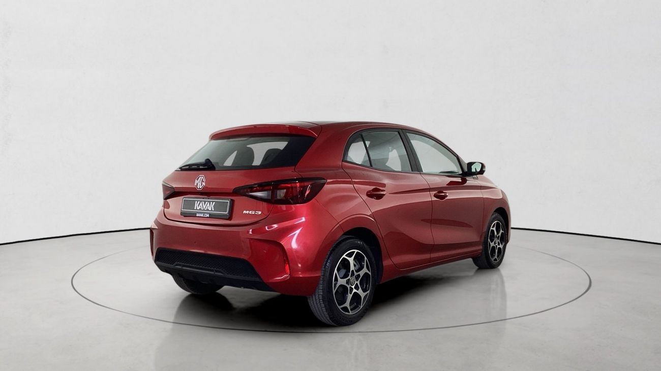 MG 3 LUXURY | Guaranteed Warranty | 0 Down Payment