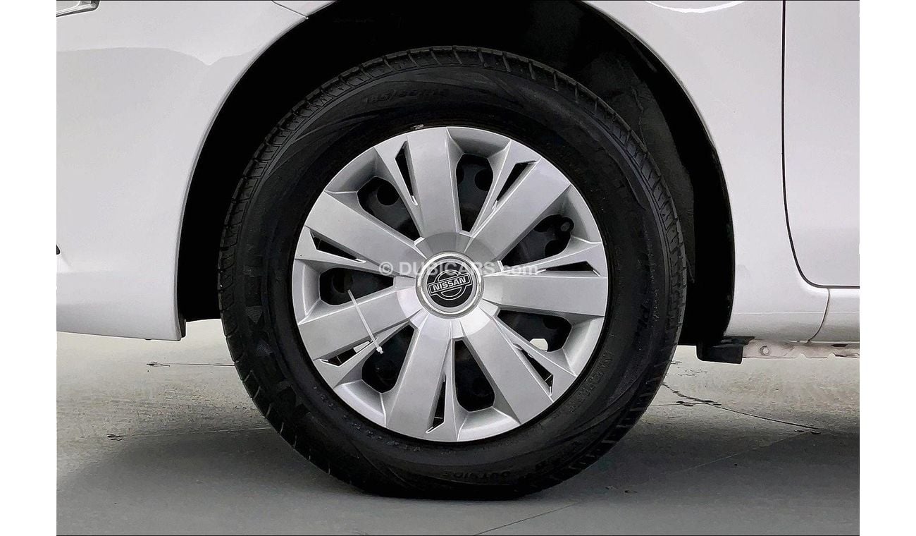 نيسان صني SV | سنة ضمان مجانية | 0 دفعة أولى | سياسة الإعادة بعد 7 أيام