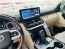 تويوتا لاند كروزر VXR 3.5L