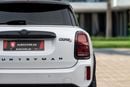 ميني كنتريمان S Countryman Cooper S | 1,861 P.M | 0% Downpayment | AGENCY WARRANTY