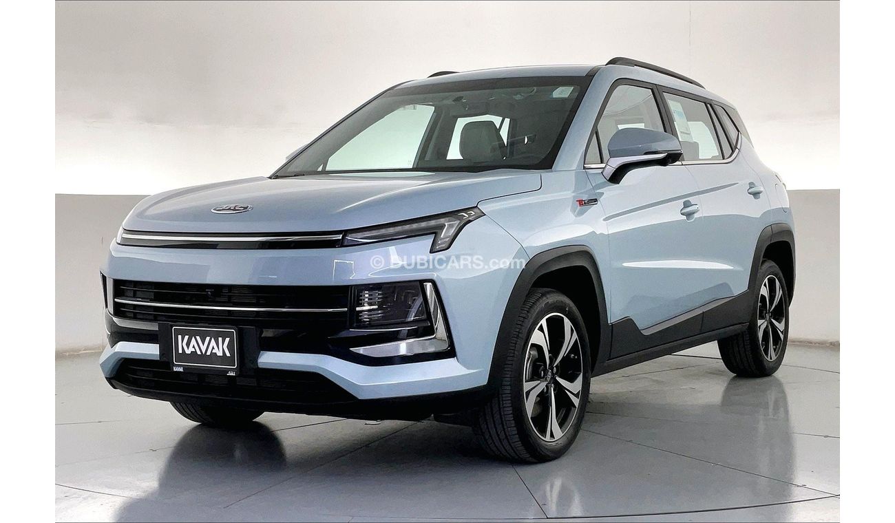 جاك JS4 Intelligent | عرض العيد الحصري | خالية من أضرار الفيضانات