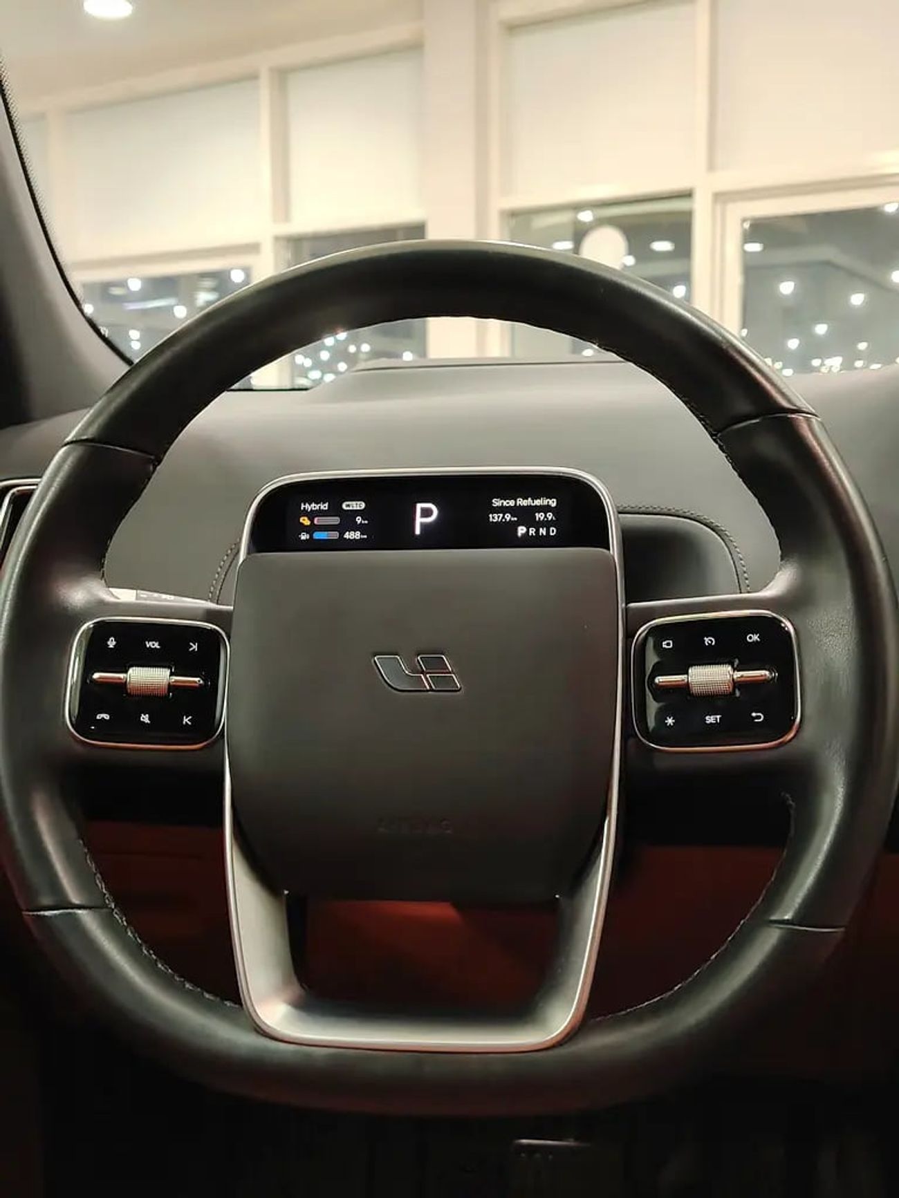 Li Auto L7 Chinese specs