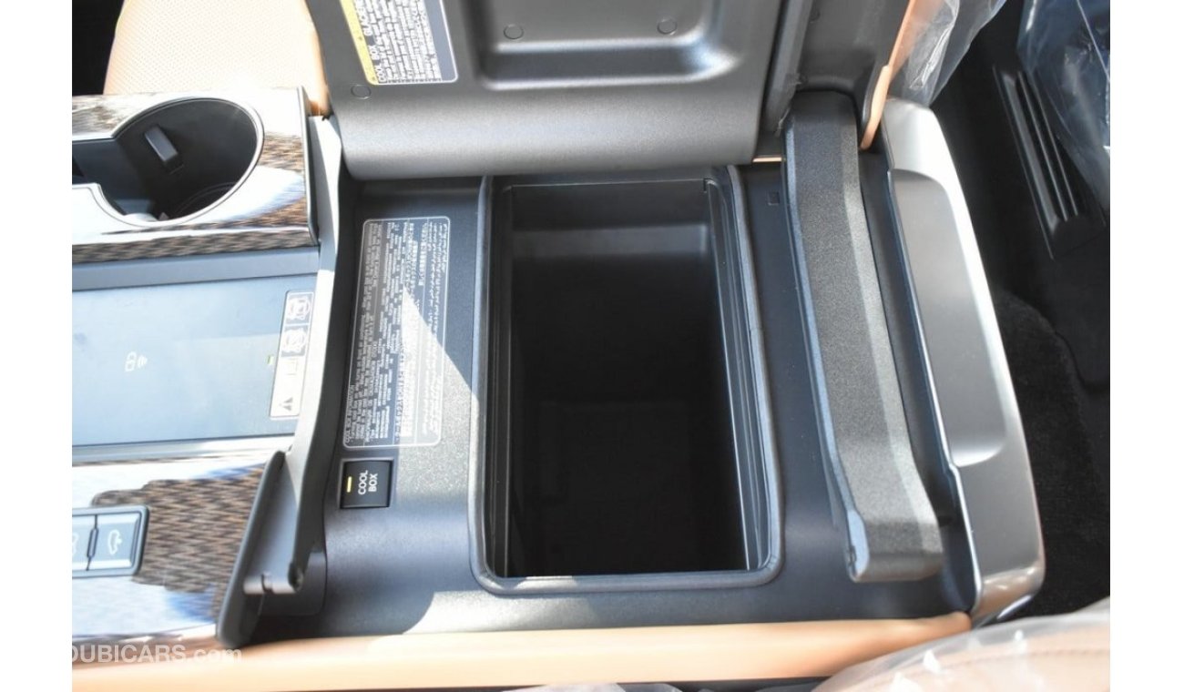 Lexus LX 600 3.5L PET - AUTO - 23YM - SIGNATURE - BLK_TAN  (EXPORT OFFER)