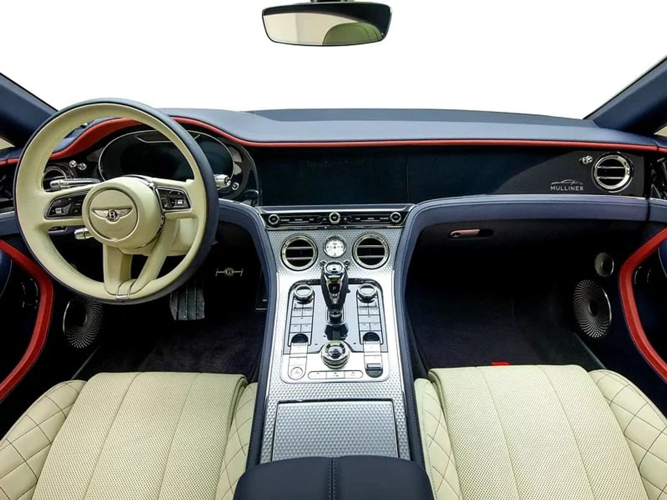 Bentley Continental GT 4.0T V8 GT Mulliner