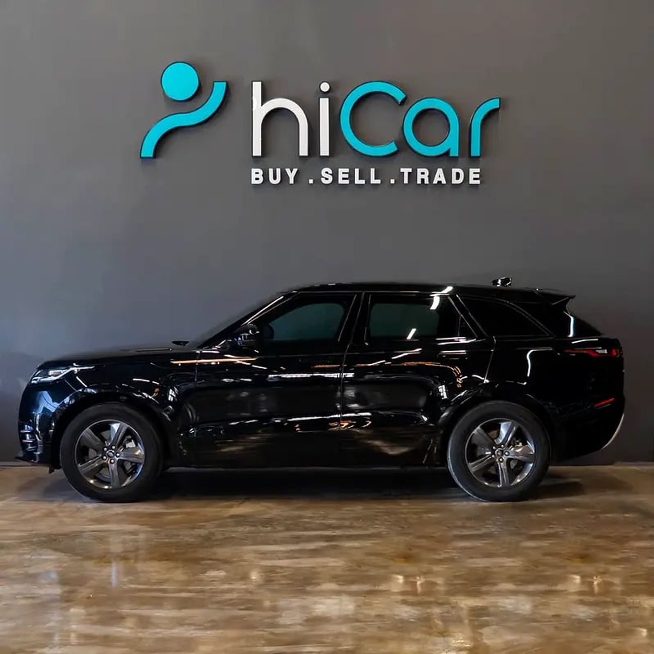 Land Rover Range Rover Velar P250 2.0L (246 HP) AED 3,449 pm • 0% Downpayment • Range Rover Velar P250 S • 1 Year Warranty