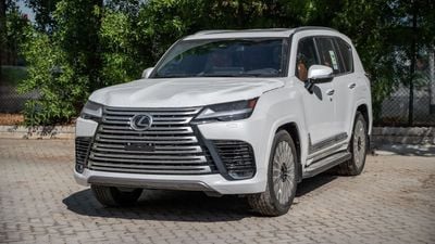 لكزس LX 700h LEXUS LX700h HEV VIP 3.5L -2026YM