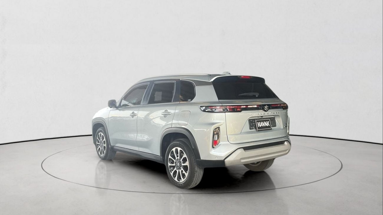 Suzuki Grand Vitara 1.5 MHEV GLX 4WD AUTO | Guaranteed Warranty | 0 Down Payment