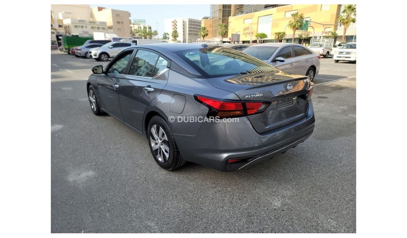 نيسان ألتيما 2020 Nissan Altima, New Shape