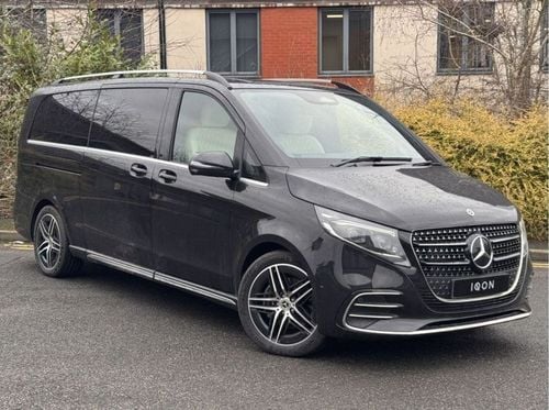 Mercedes Benz V300 AVANTGARDE VIP conversion Brand New 2025 Model in RHD or LHD