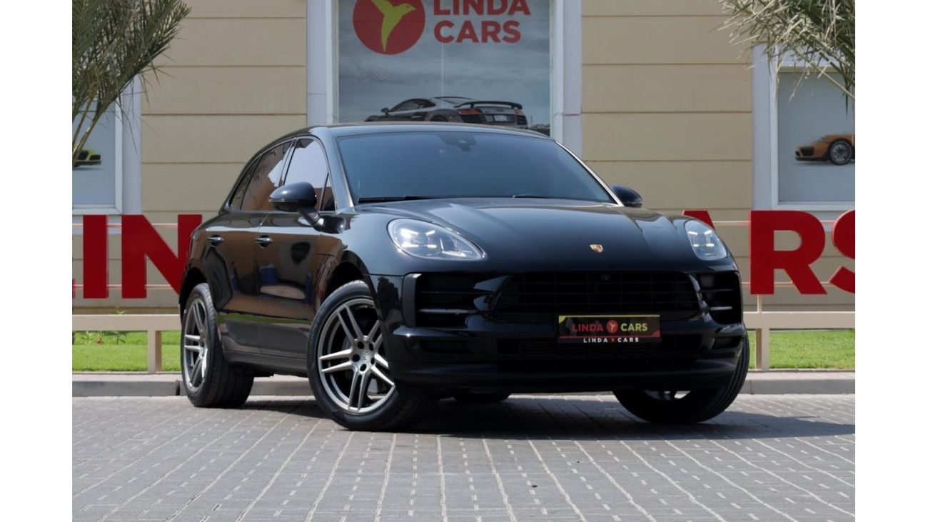 بورش ماكان std