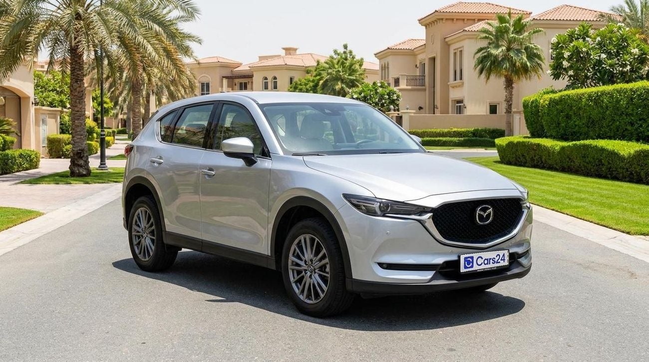 مازدا CX5 2022 GL | AED 909/Month | 0 DP | 30 Day Return | Warranty | Service History