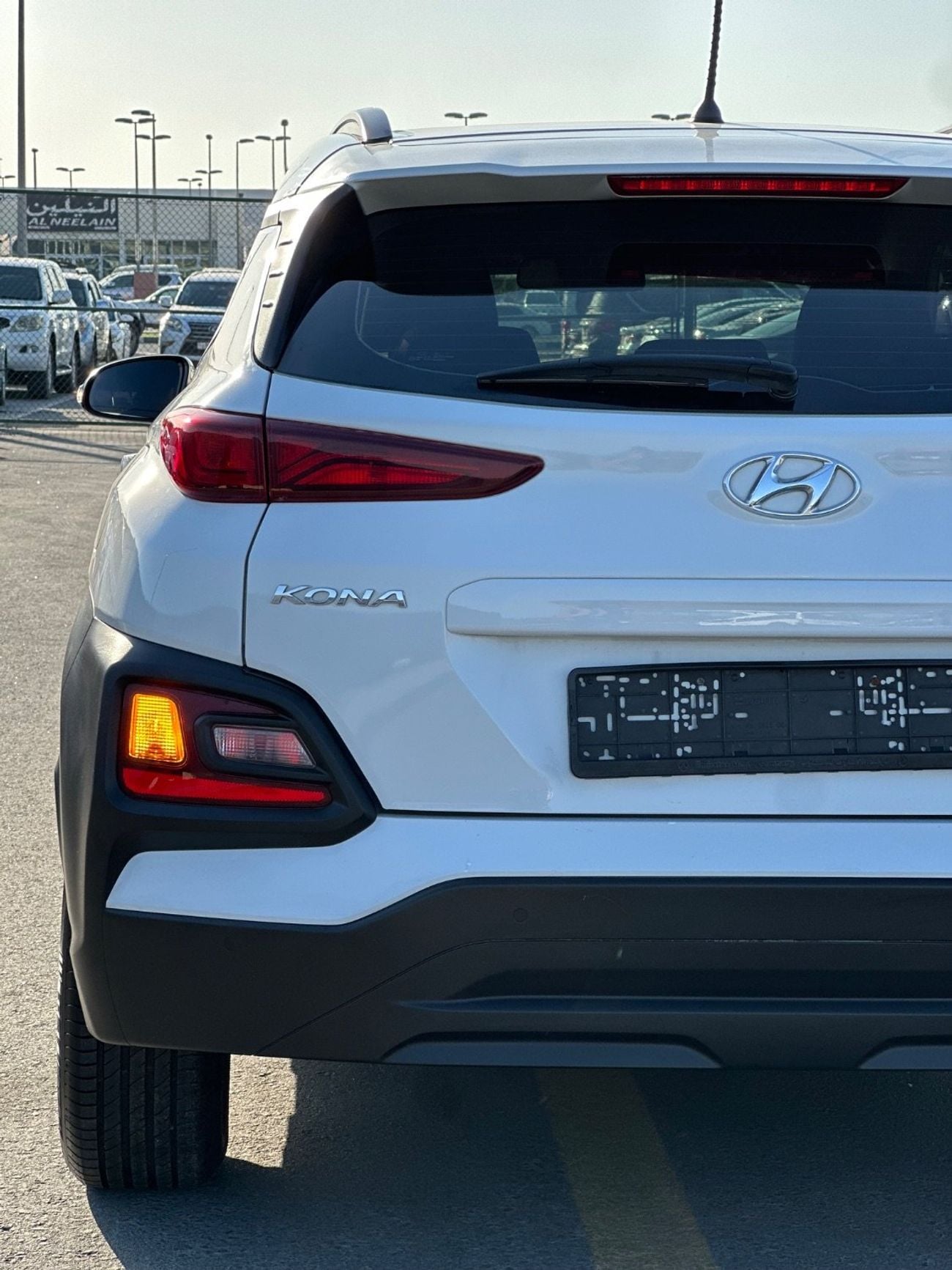 Hyundai Kona GLS Premium 1.6L