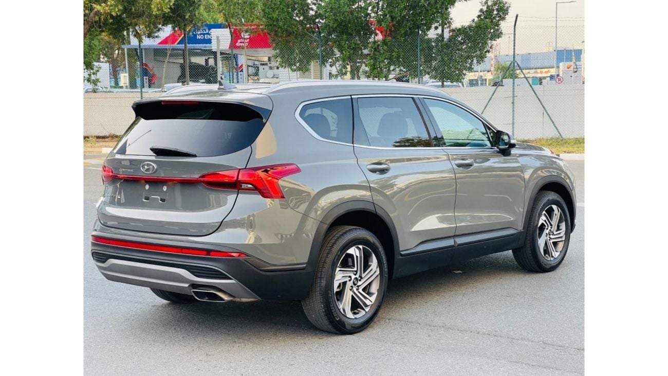 Hyundai Santa Fe 2023 SANTAFE LOW MILE full option
