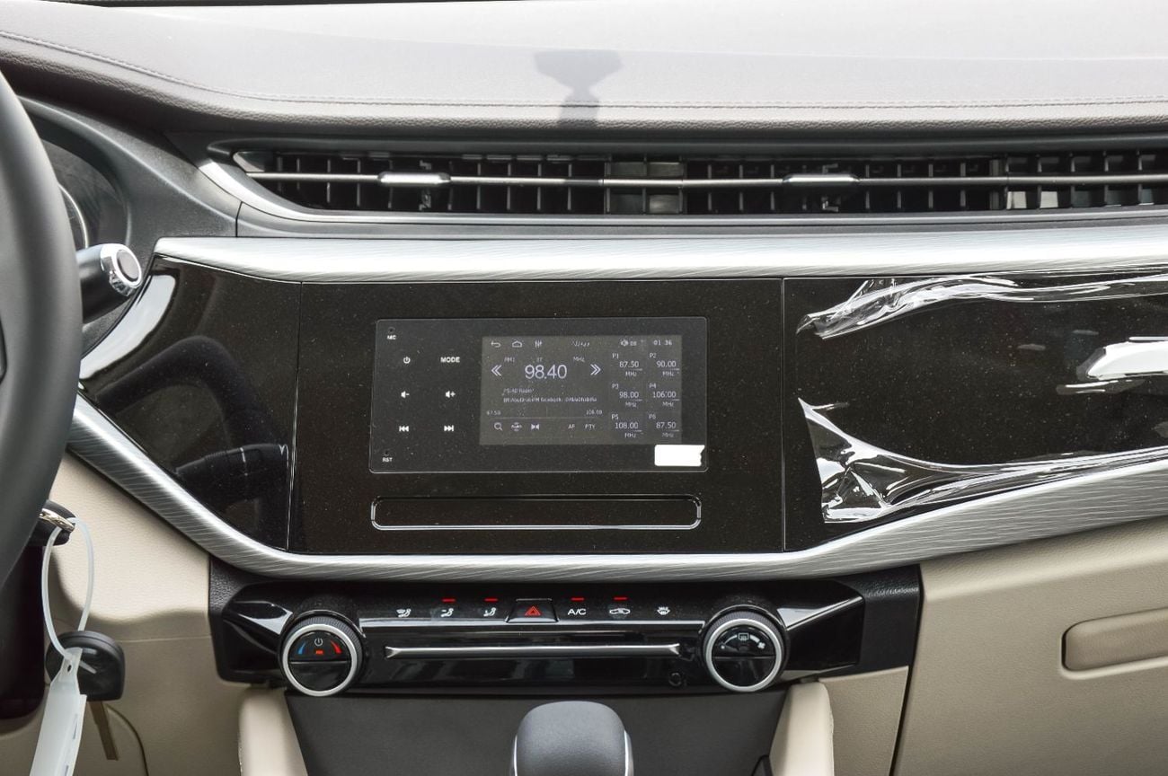 شيري ازيرو5 CHERY ARRIZO 5 1.5L FWD PETROL SEDAN 2026