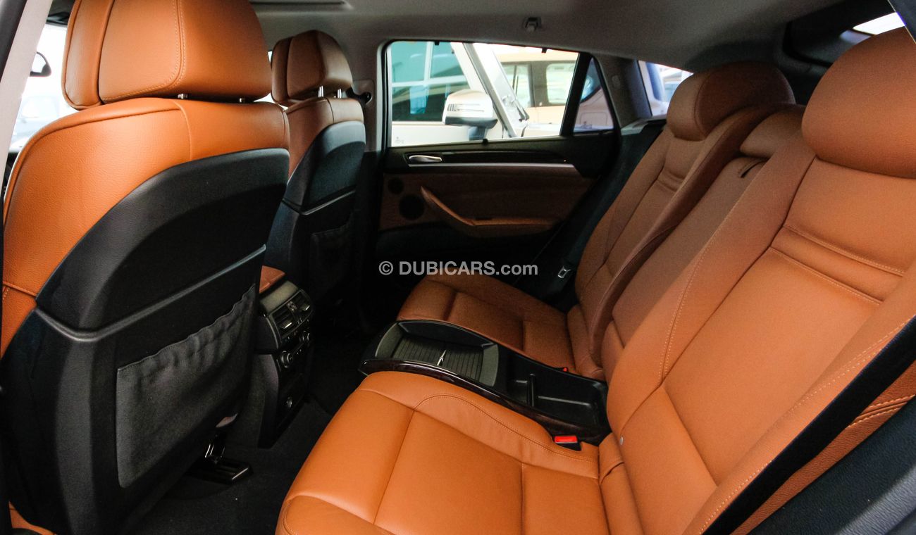 BMW X6 XDrive 50i