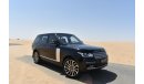 Land Rover Range Rover Vogue SE Supercharged Range Rover Vogue SE