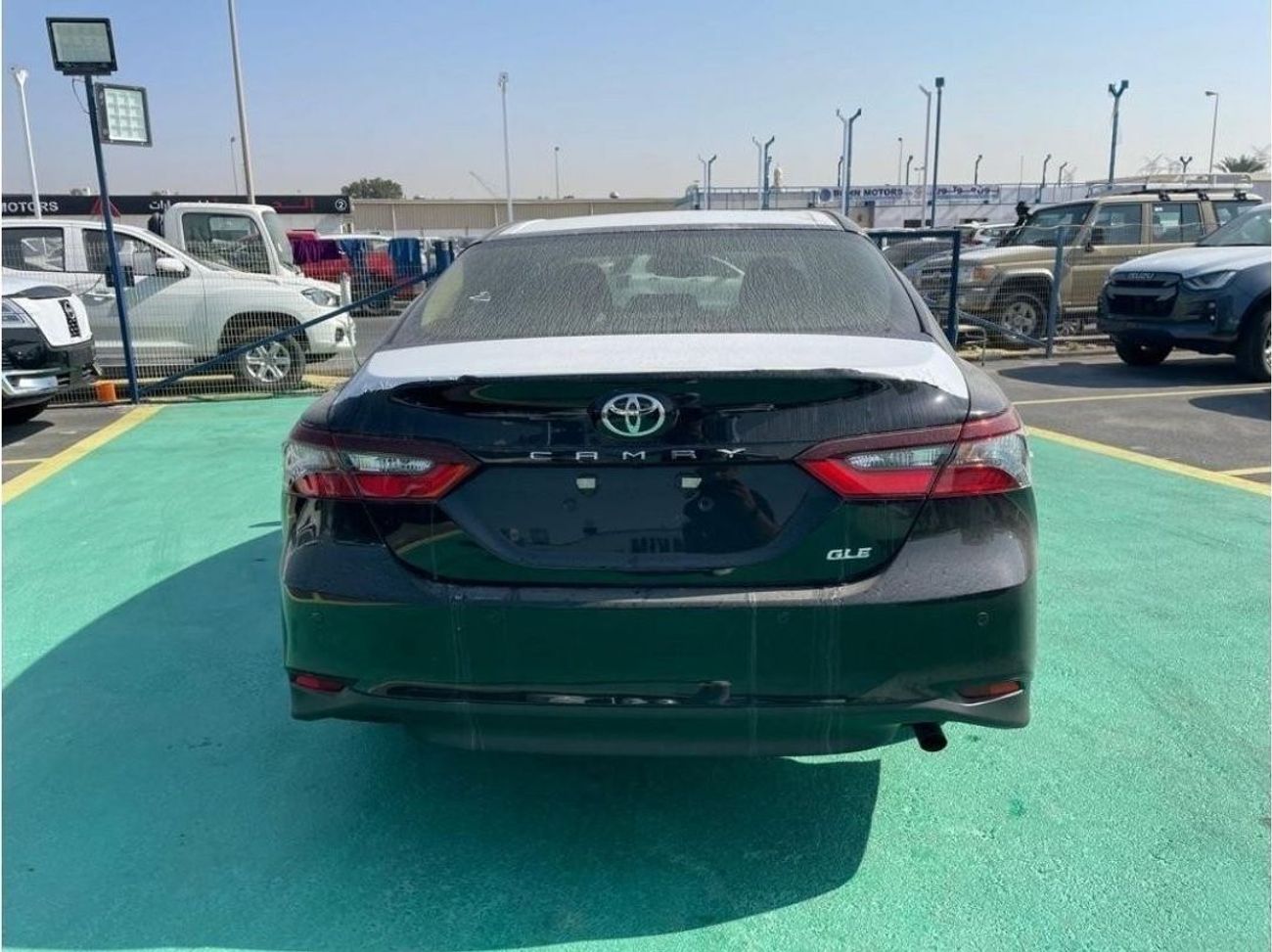 Toyota Camry 2024 TOYOTA CAMRY 2.5l GLE Petrol Automatic Zero KM