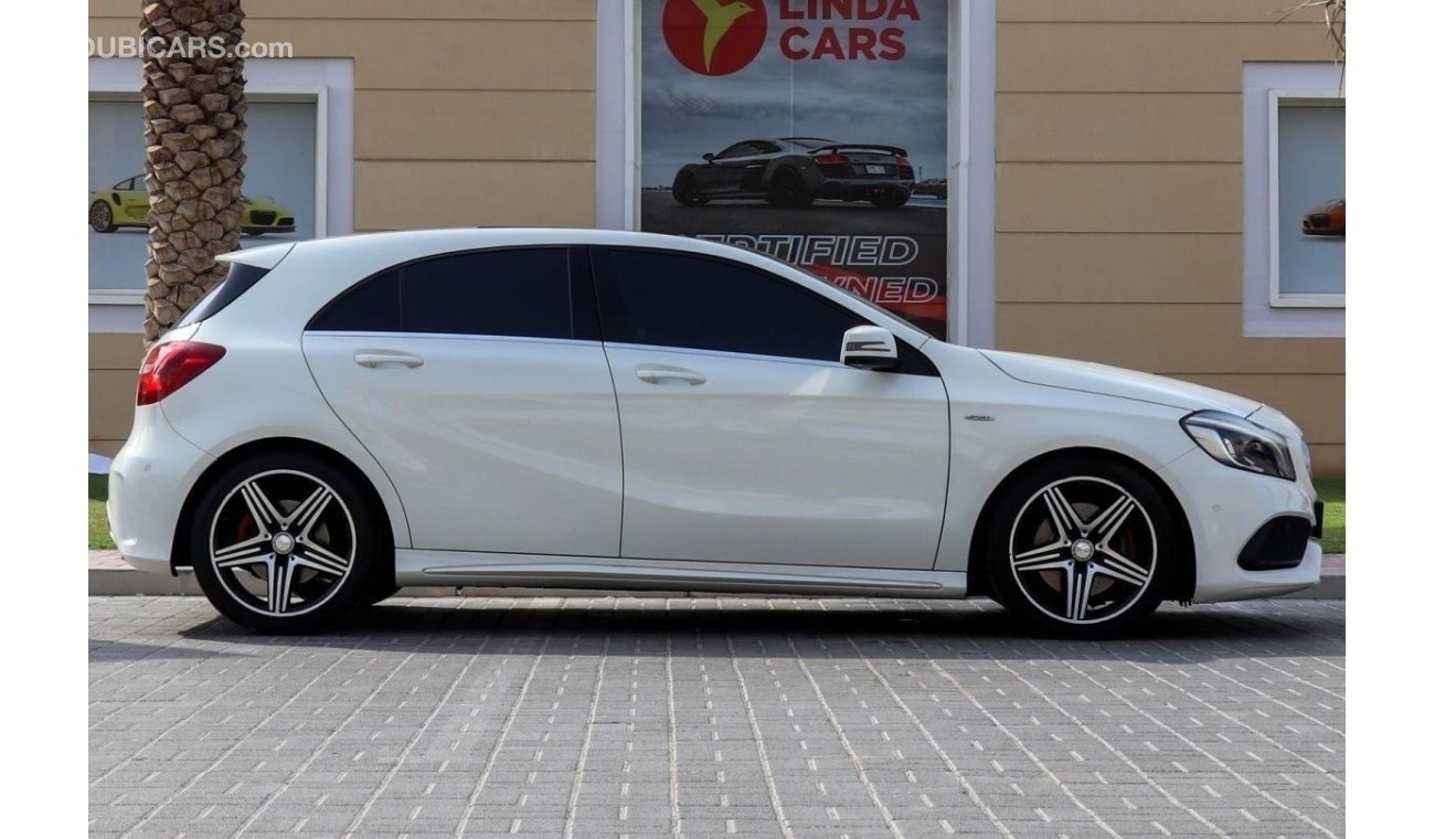 Mercedes-Benz A 250 Sport AMG Mercedes-Benz A250 Sport 2016