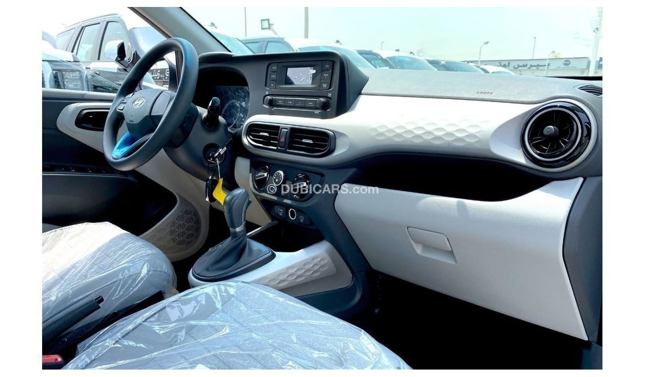 Hyundai Grand i10 Hatchback 2024 Local Registration +10%