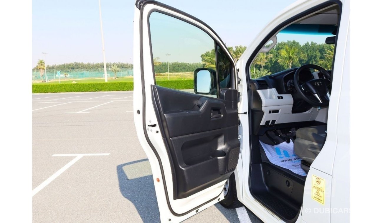 تويوتا هاياس Cargo Van V6 3.5L | Excellent Condition Delivery Van | GCC