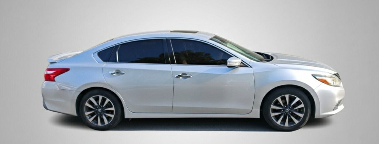 Nissan Altima SL 2.5L