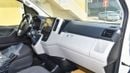 تويوتا هاياس TOYOTA HIACE 3.5L PETROL V6 13 SEATER DX M/T WITH REAR HEATER