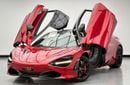 مكلارين 720S 2019 McLaren 720s, 1 Year Warranty Unlimited Km, McLaren Full Service History, GCC