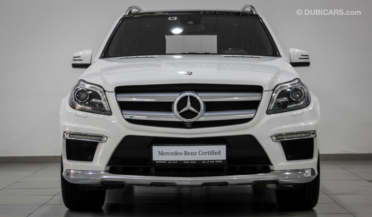 Mercedes-Benz GL 500 4Matic