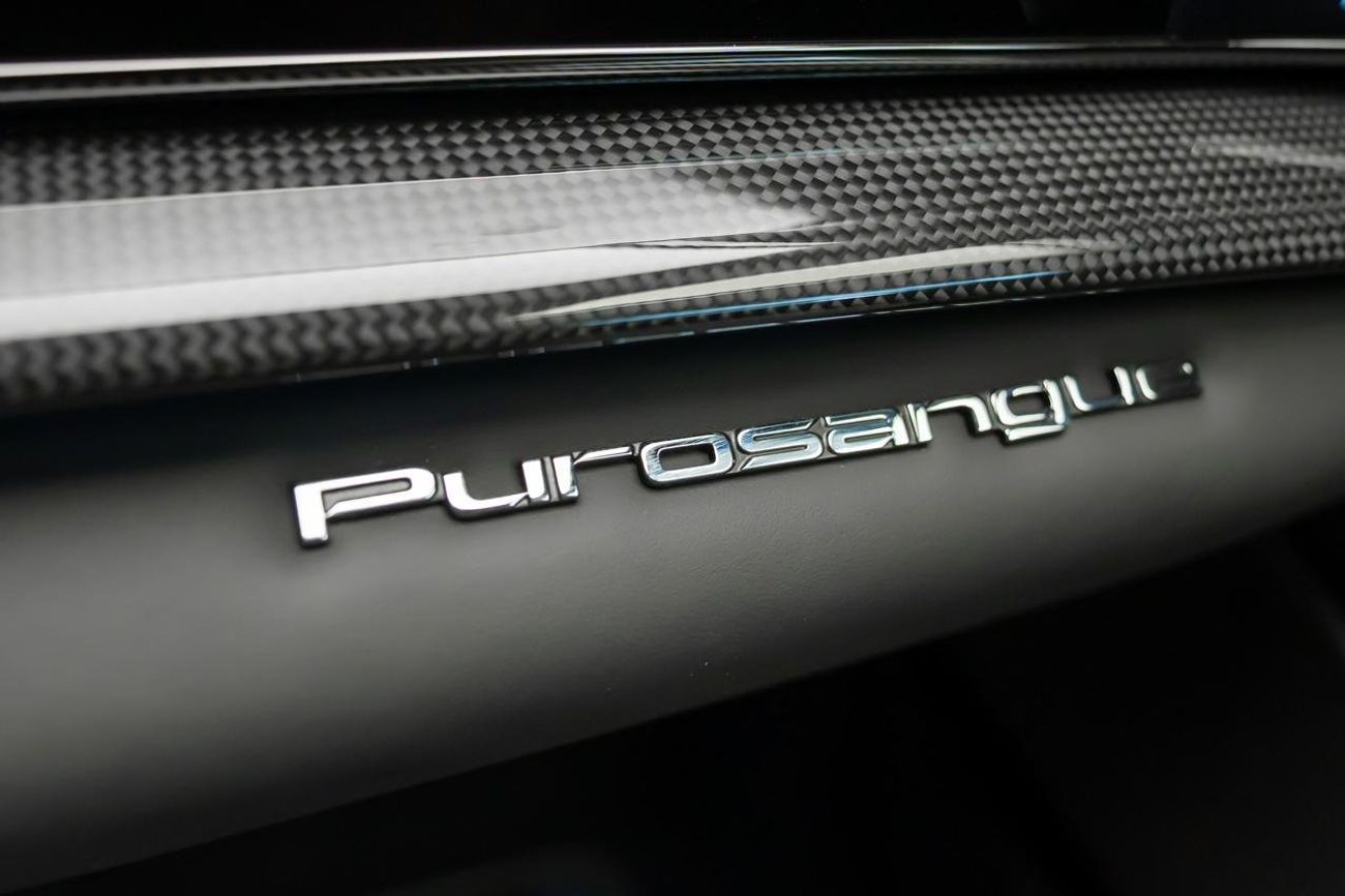 Ferrari Purosangue 2025 | Brand New | GCC Specs | Full Options