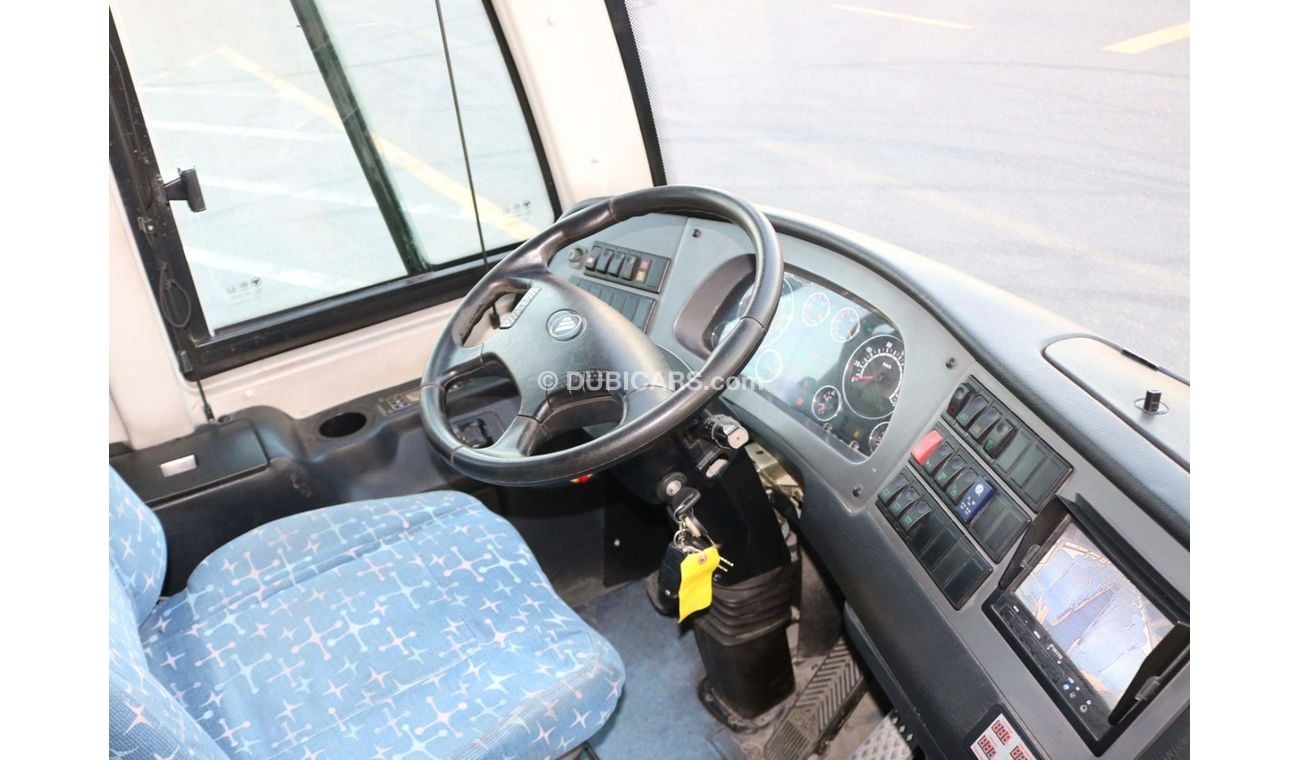 Foton AUV 2016 |  AUV - 34 SEATER WITH GCC SPECS AND EXCELLENT CONDITION