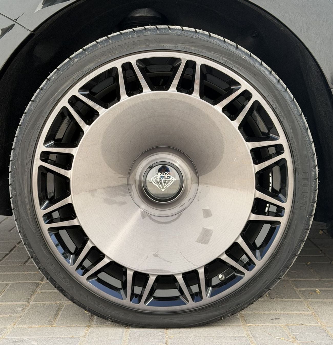 رولز رويس كولينان | NEGOTIABLE PRICE | NEW | 2024 | V12 | 563 HP | 3-YEAR WARRANTY AND SERVICE