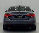 Alfa Romeo Giulia 2023 Alfa Romeo Giulia Q2 Veloce, 2027 Alfa Romeo Warranty + Service Pack, Low Kms, GCC