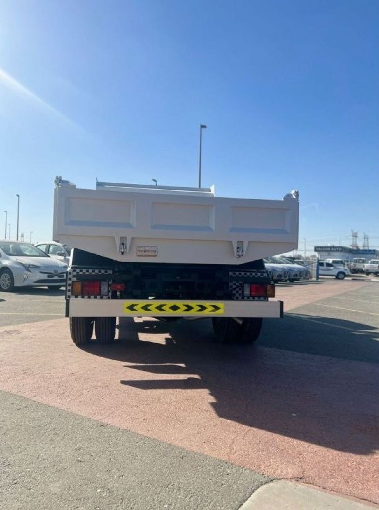 إيسوزو NPR Isuzu Npr Dumper, Model 2022