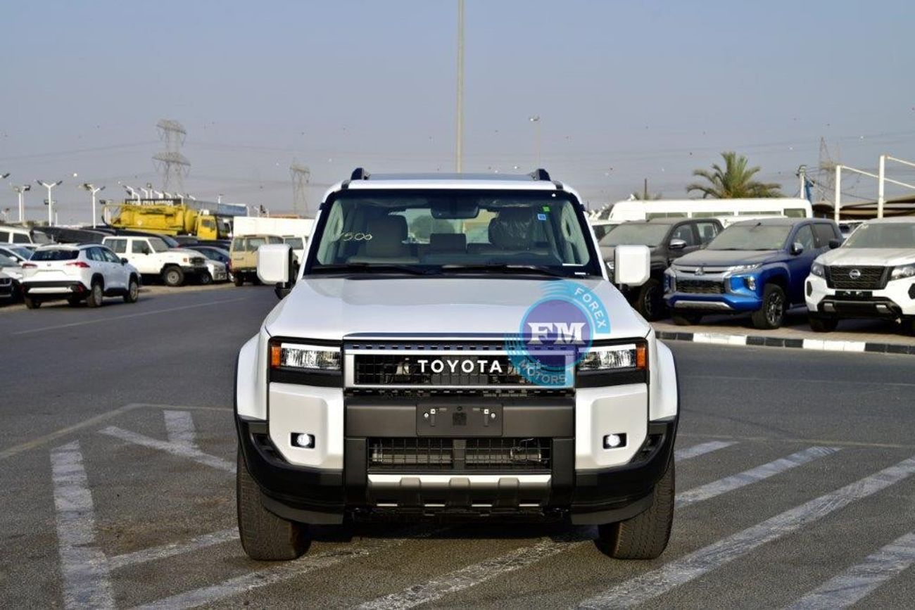 Toyota Prado TXL 2.8L Diesel 7 Seat Automatic