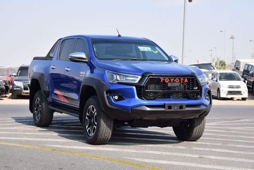 Toyota Hilux S GLX Limited 2.8L M/T