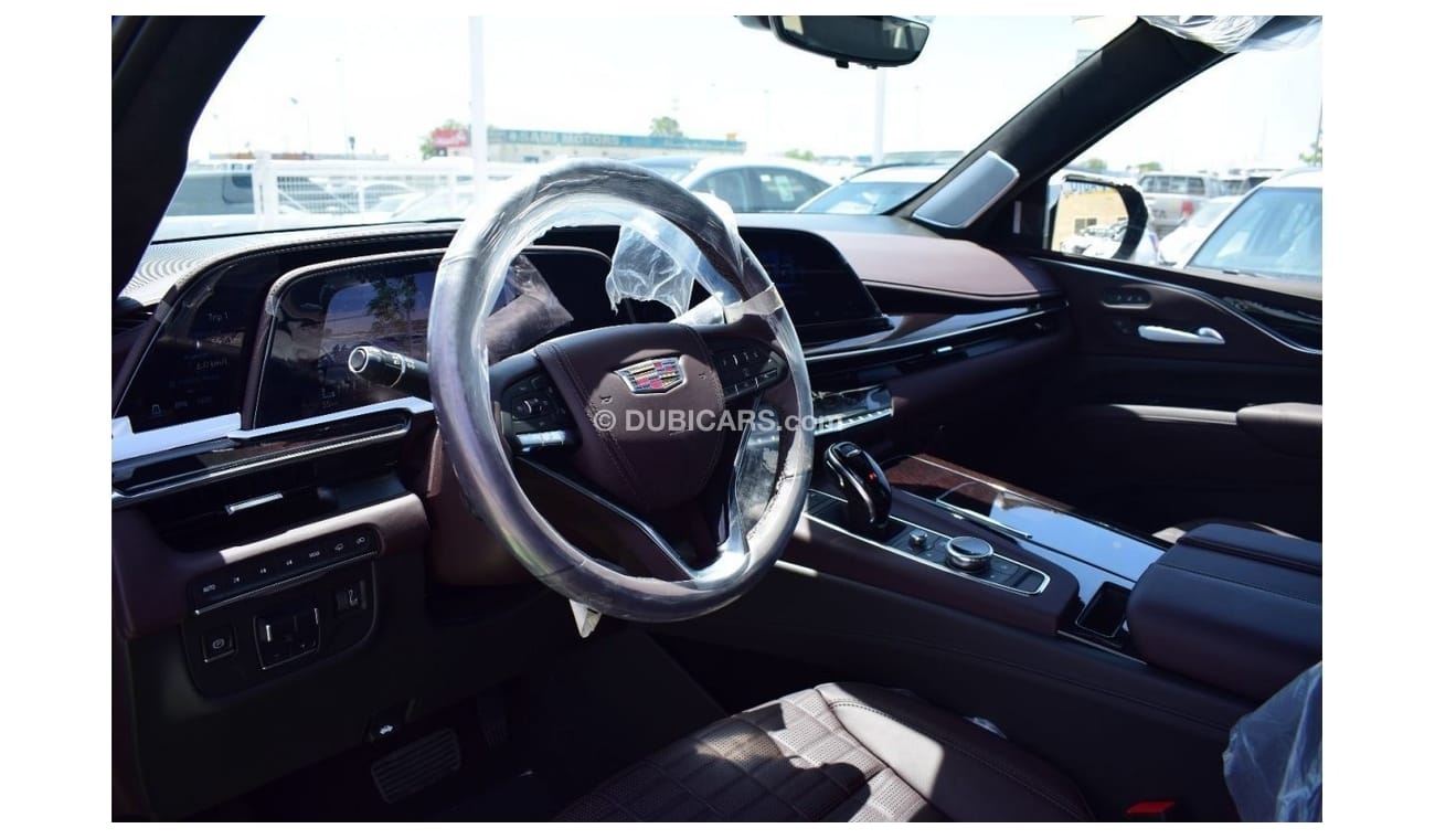 Cadillac Escalade 2023 Cadillac Escalade Platinum Sport 6.2L V8