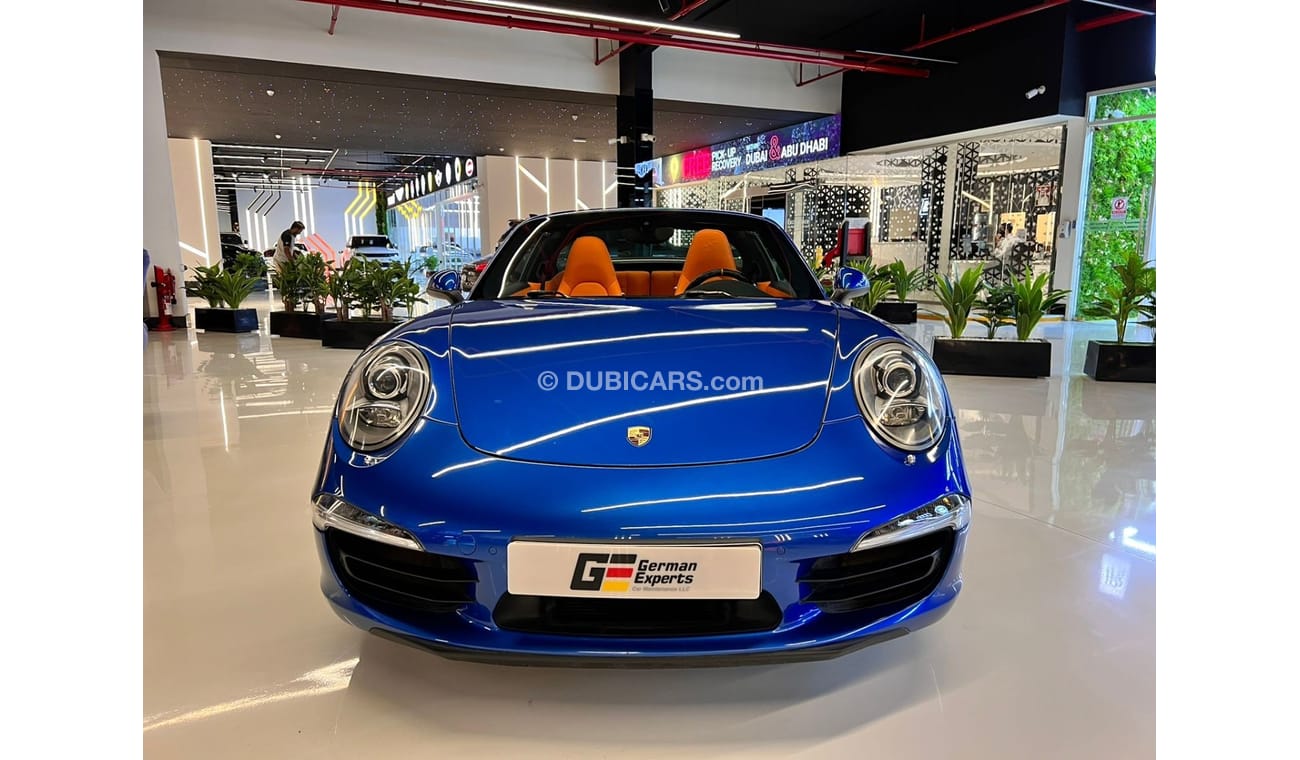Porsche 911 Porsche 911 Targa 4 /GCC /45000KM