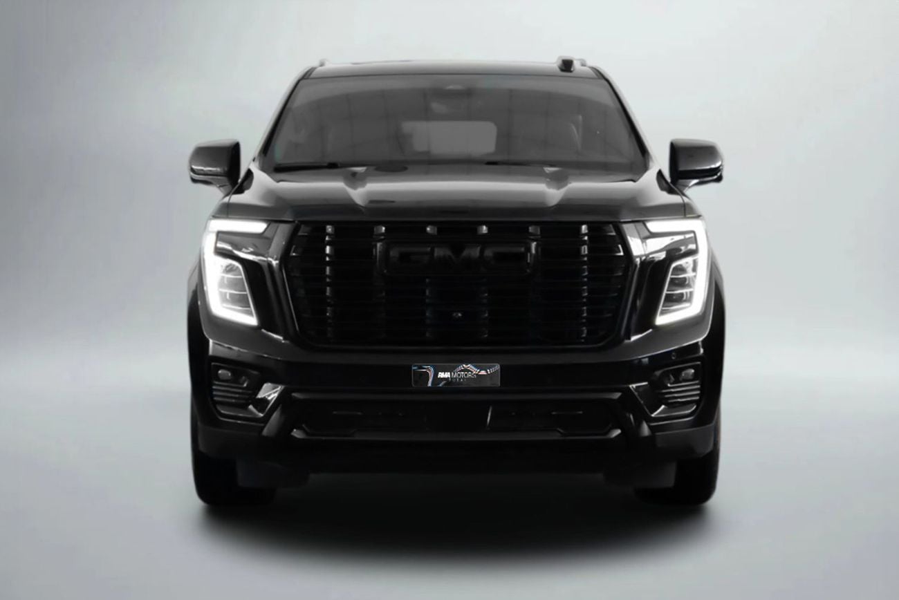 GMC Yukon 6.2 V8 Denali (AWD)