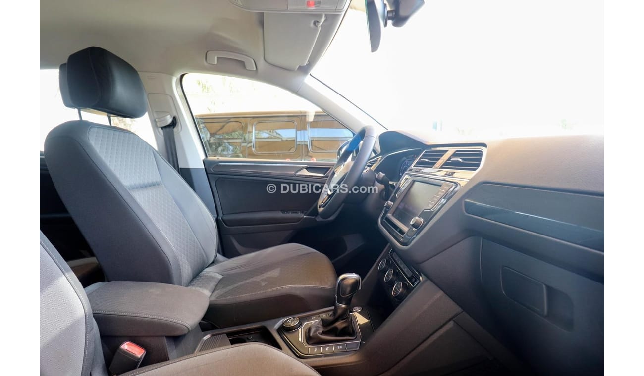 Volkswagen Tiguan 5N