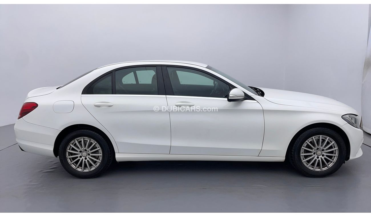 Mercedes-Benz C 200 STD 2 | Zero Down Payment | Free Home Test Drive