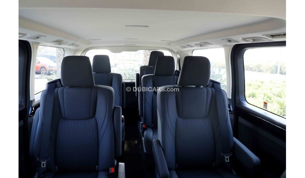 Toyota Granvia 2023 | Toyota Granvia 3.5 7 Str Petrol | Cruise Control