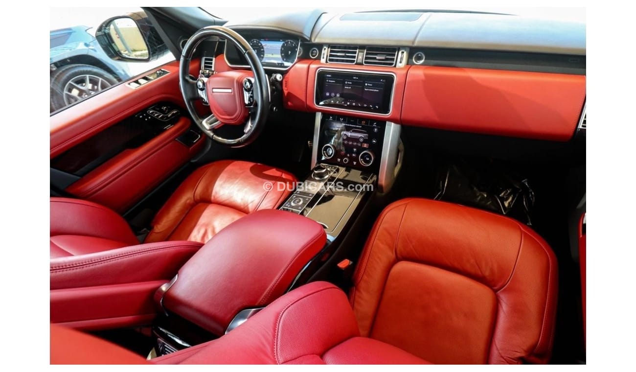 Land Rover Range Rover L405