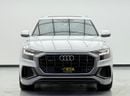 Audi Q8 2023 Audi Q8 55 TFSI Quattro S-Line, 2028 Audi Warranty + Service Pack, Fully Loaded, GCC