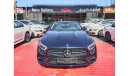 مرسيدس بنز CLS 350 AMG 2020 UNDER WARRANTY AND SERVICE