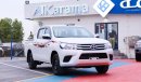 Toyota Hilux 2.4Ltr,Diesel,RWD,Manual Transmission,power window,Center Lock,Side Sticker,Touch Screen,Aux&Mp3 Exterior view